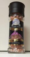 Sal del himalaya rosa