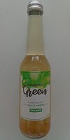 Kombutxa Green