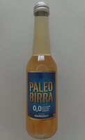 Kombutxa Paleo Birra