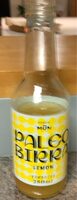 Paleo Birra Kombucha
