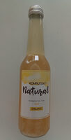 Kombutxa Natural