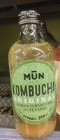 Kombucha original