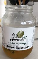 Aceituna manzanilla fina anchoa deshuesada