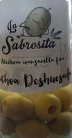Aceituna manzanilla fina