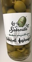 Aceituna manzanilla fina
