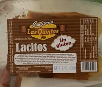 Lacitos sin gluten