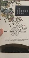 Manzanilla & lavanda