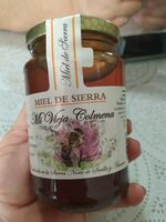 Miel de sierra