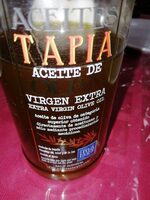 Aceite de oliva virgen extra