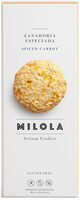 Galletas Zanahoria especiada
