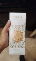 Cookie de Frambuesa Lima y Avena