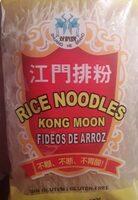 Fideos de arroz