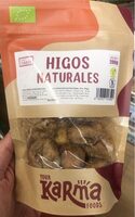 Higos naturales