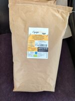 Maccheroni de espelta integral