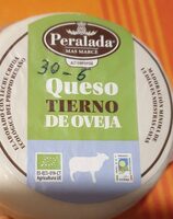 Queso tierno de oveja