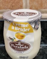 Crème à Brûler - Vainilla