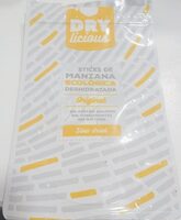 Manzana ecológica