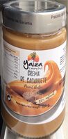 Crema de cacahuete