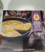 Tortilla de patata