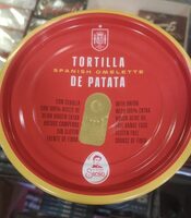 Tortilla de patata
