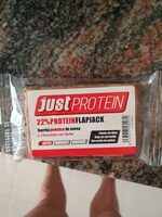 Barrita ptroteica de avena