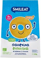 Galletita ecológica