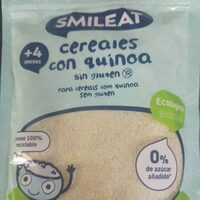 Cereal con quinoa