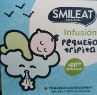 Infusión pequeña tripita