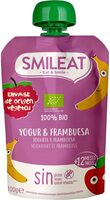 Yogurt & frambuesa