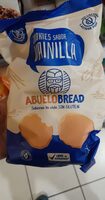 Vanilla Flavoured Cookies