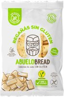 Regañas sin gluten