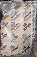 Pan rallado sin gluten