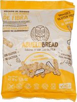 Picos de pan con pipas de girasol y aceite de oliva virgen sin gluten