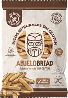 Picos integrales sin gluten