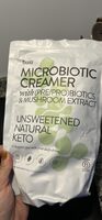 Microbiotic Creamer