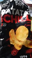 Patatas chilli
