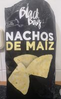 Nachos de maíz