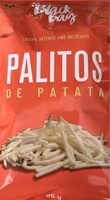 Palitos de patata