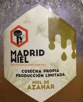 Miel de azahar