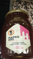 Miel de tomillo