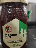 Miel de montaña