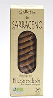 Galletas de Sarraceno