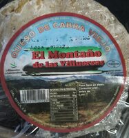 Queso de cabra viejo