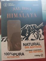 Sal rosa del himalaya