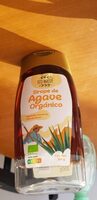 Sirope de agave orgánico
