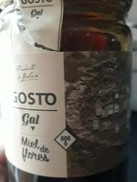 Miel de flores