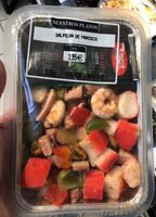 Salpicon de marisco