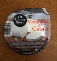 Medallon de Cabra