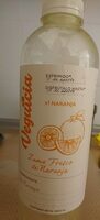 Zumo Fresco de Naranja