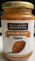 Dulce de leche